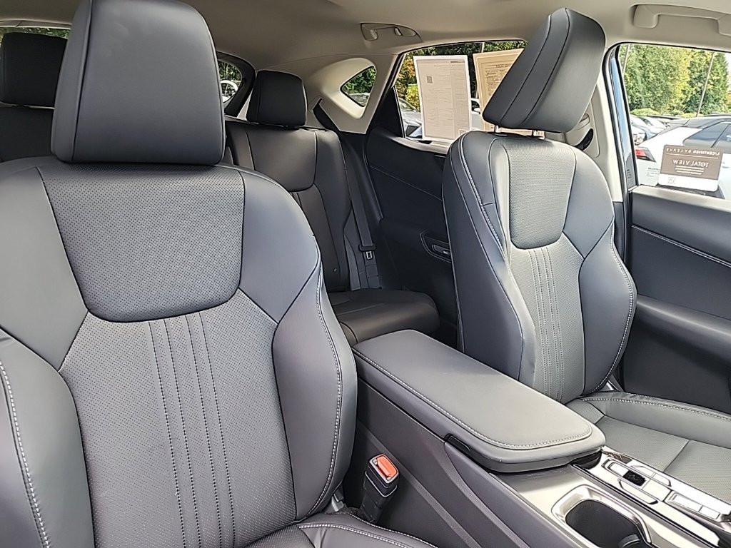 Certified 2026 Lexus NX 350h AWD w/ Accessory Package (2T) image 21