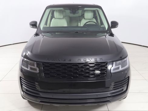 Used 2020 Land Rover Range Rover HSE image 57