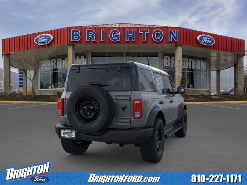 Used 2026 Ford Bronco Big Bend AWD/4WD image 8