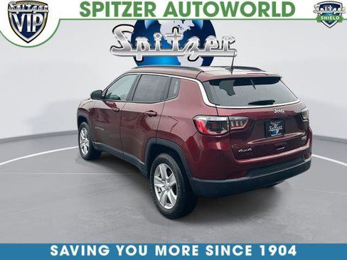 Certified 2022 Jeep Compass Latitude w/ Convenience Group image 7