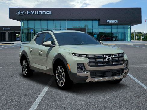 New 2026 Hyundai Santa Cruz Limited AWD/4WD image 11