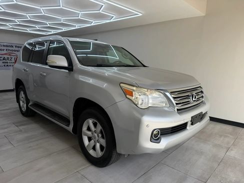 Used 2011 Lexus GX 460 w/ Convenience Pkg AWD/4WD image 12