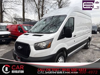 Used 2023 Ford Transit 250 148 High Roof AWD
