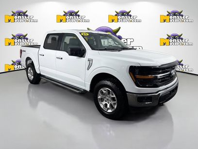 Used 2025 Ford F150 XLT w/ Equipment Group 301A Standard