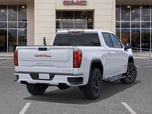 New 2026 GMC Sierra 1500 AT4 w/ AT4 Premium Package AWD/4WD image 4