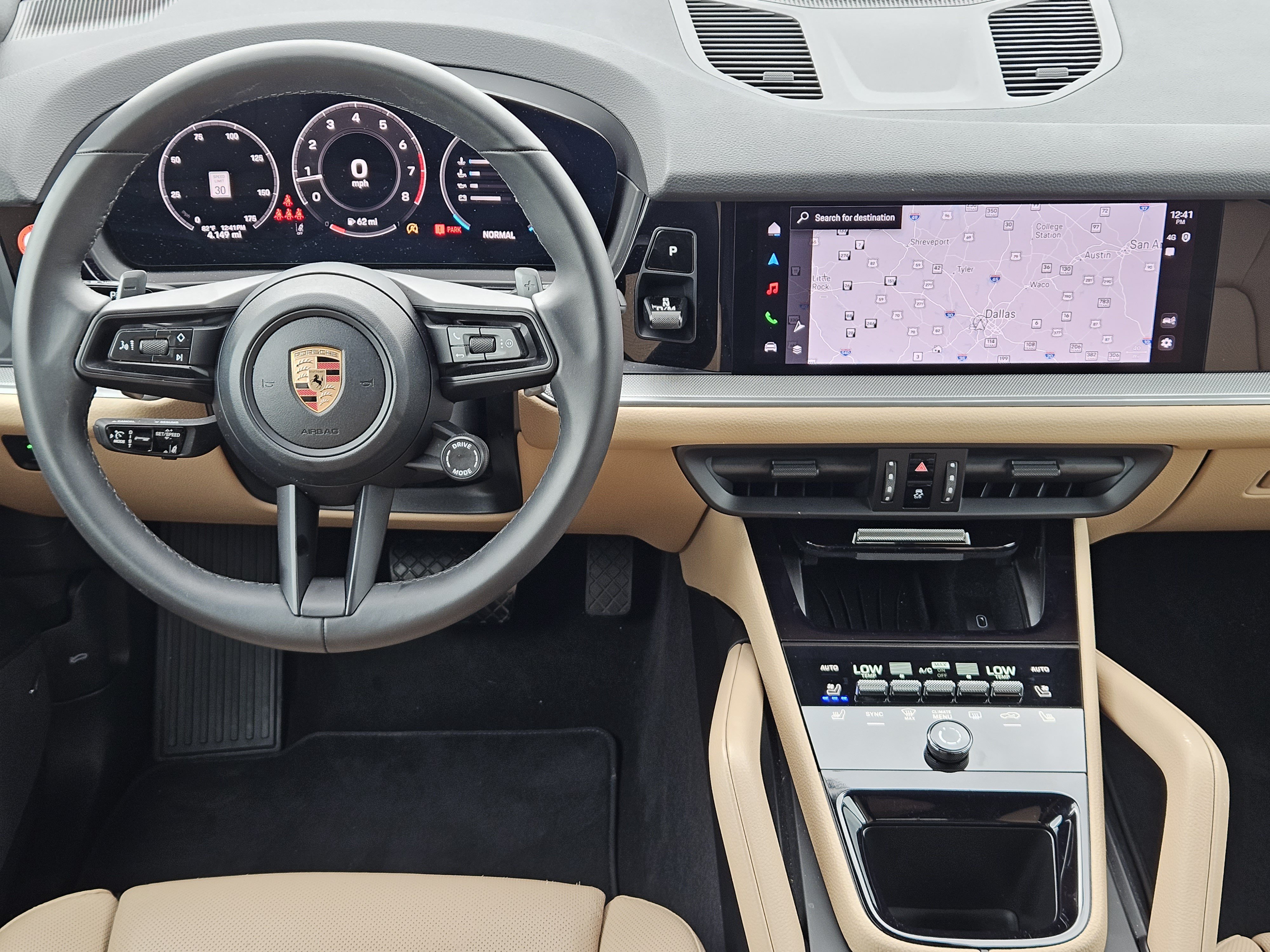Certified 2026 Porsche Cayenne AWD/4WD image 25