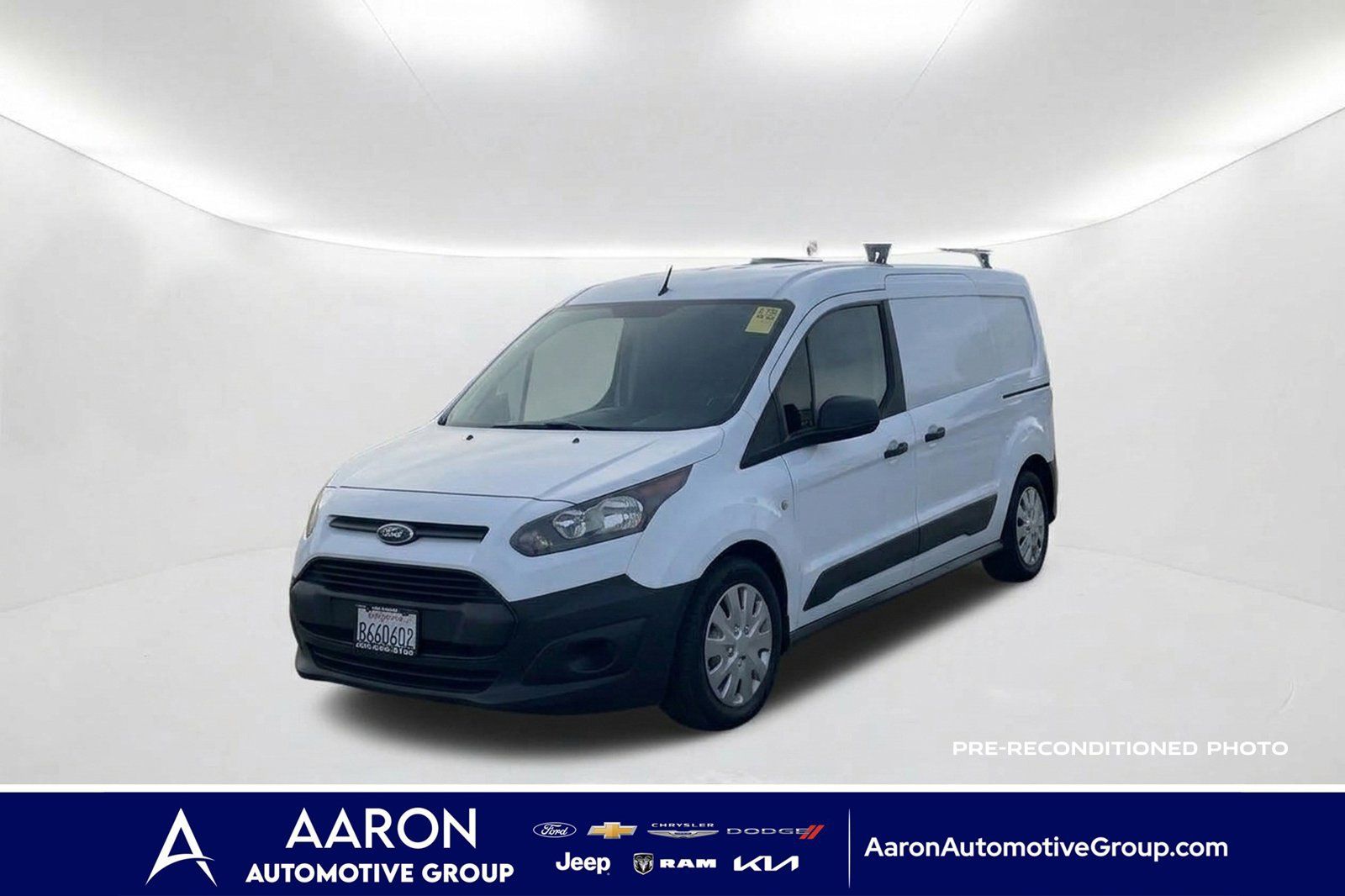 Used 2014 Ford Transit Connect XL FWD image 1