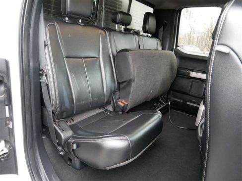 Certified 2020 Ford F550 4x4 SuperCab Super Duty image 9