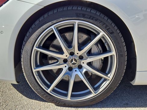 Used 2020 Mercedes-Benz S 560 Sedan image 11