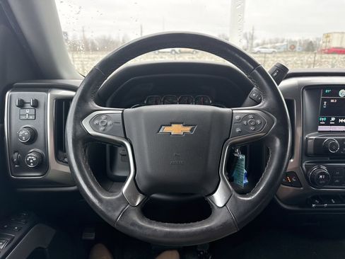 Used 2016 Chevrolet Silverado 1500 LT w/ All Star Edition image 10