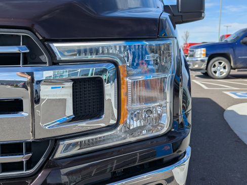 Used 2018 Ford F150 XLT w/ Equipment Group 302A Luxury image 41