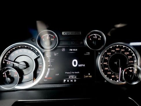 Used 2017 RAM 1500 Rebel w/ Luxury Group image 6