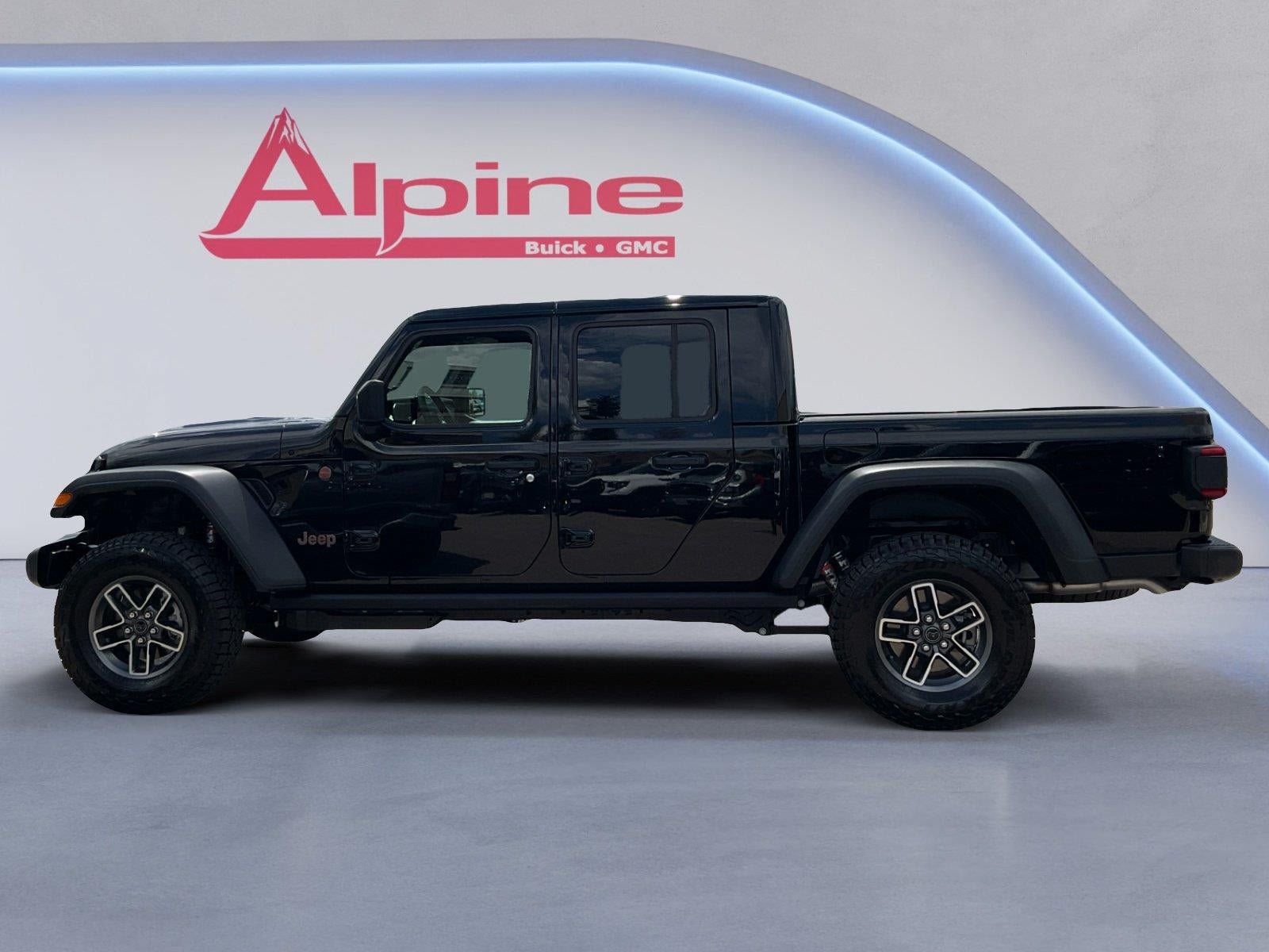 Used 2026 Jeep Gladiator Mojave w/ Safety Group AWD/4WD image 2