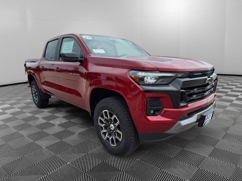 New 2026 Chevrolet Colorado Z71 w/ Technology Package AWD/4WD image 6