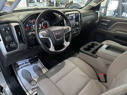 Certified 2018 GMC Sierra 2500 SLE w/ SLE Preferred Package image 10