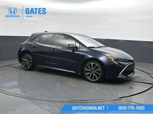 Used 2021 Toyota Corolla XSE image 4