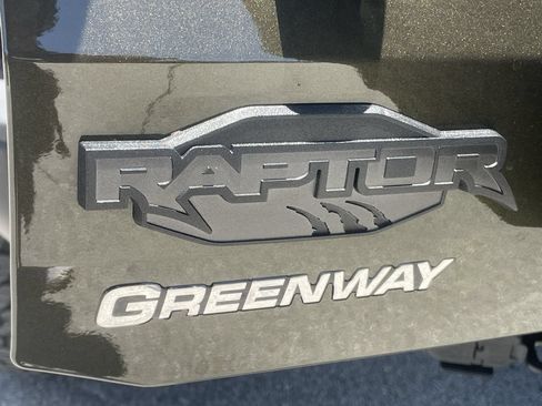 New 2026 Ford Bronco Raptor AWD/4WD image 10