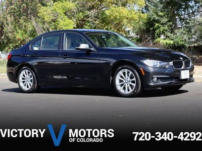 Used 2017 BMW 320i xDrive Sedan