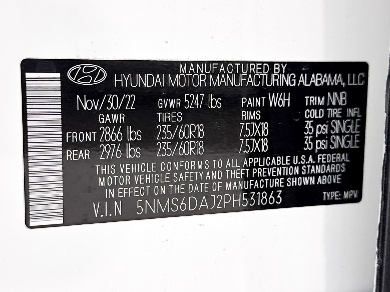 Used 2023 Hyundai Santa Fe XRT AWD/4WD image 38