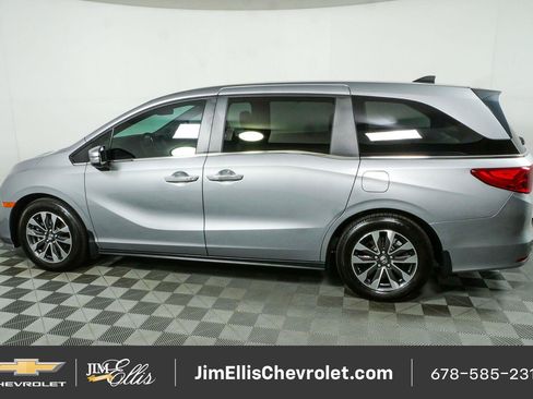 Used 2024 Honda Odyssey EX-L image 28