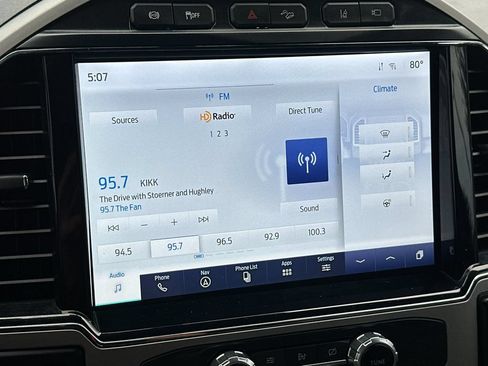 Used 2022 Ford F250 Lariat w/ Lariat Ultimate Package AWD/4WD image 16