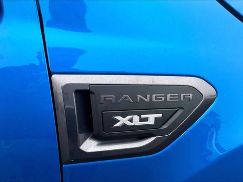 Used 2022 Ford Ranger XLT w/ Equipment Group 302A High image 6