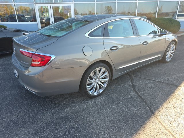 Used 2017 Buick LaCrosse Essence w/ Sun and Shade Package FWD image 5