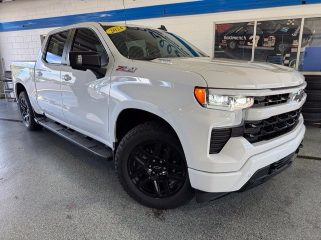 Used 2024 Chevrolet Silverado 1500 RST w/ RST All Star Premium Package AWD/4WD image 2