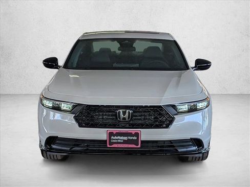 New 2026 Honda Accord Sport image 6