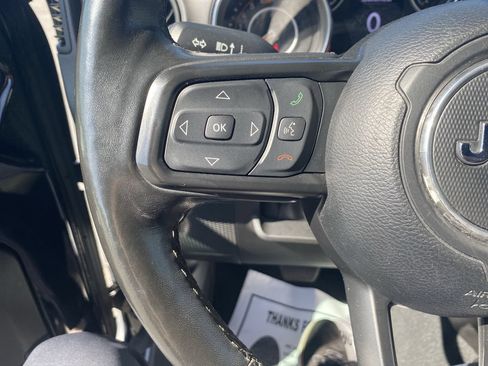 Used 2023 Jeep Wrangler Unlimited Sport AWD/4WD image 14