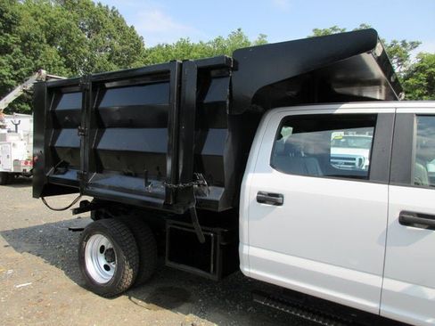 Used 2019 Ford F550 4x4 Crew Cab Super Duty image 37
