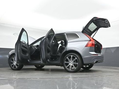Used 2021 Volvo XC60 T5 Inscription w/ Protection Package Premier FWD image 50