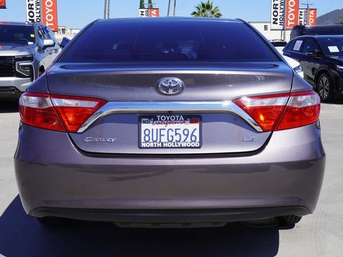 Used 2017 Toyota Camry LE FWD image 6