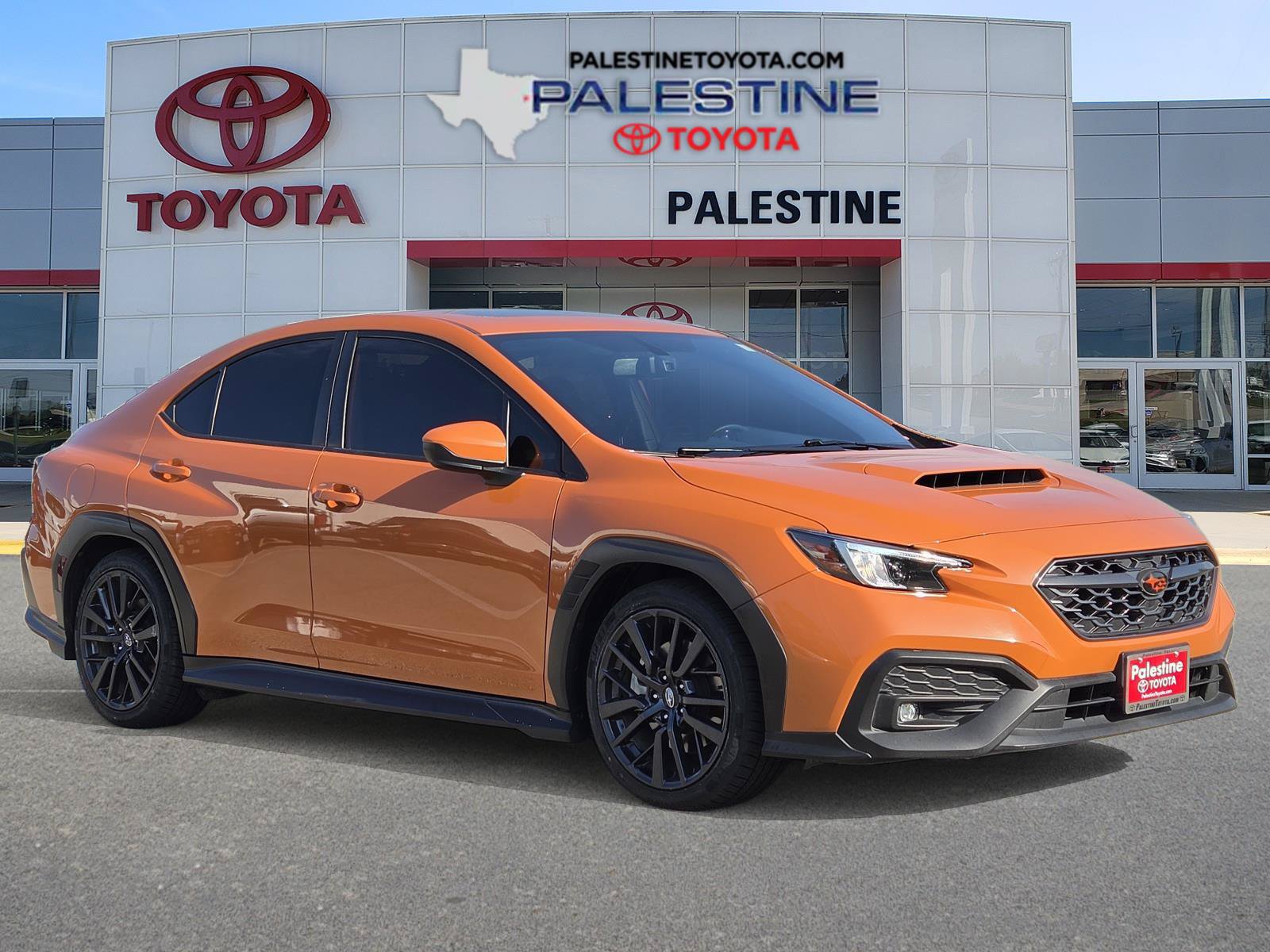 Used 2022 Subaru WRX Premium AWD/4WD image 1