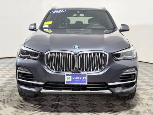Used 2021 BMW X5 xDrive40i w/ Premium Package AWD/4WD image 10