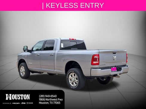 Used 2024 RAM 2500 Laramie w/ Safety Group AWD/4WD image 6