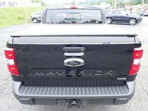 Used 2024 Ford Maverick Lariat w/ Black Appearance Package AWD/4WD image 5