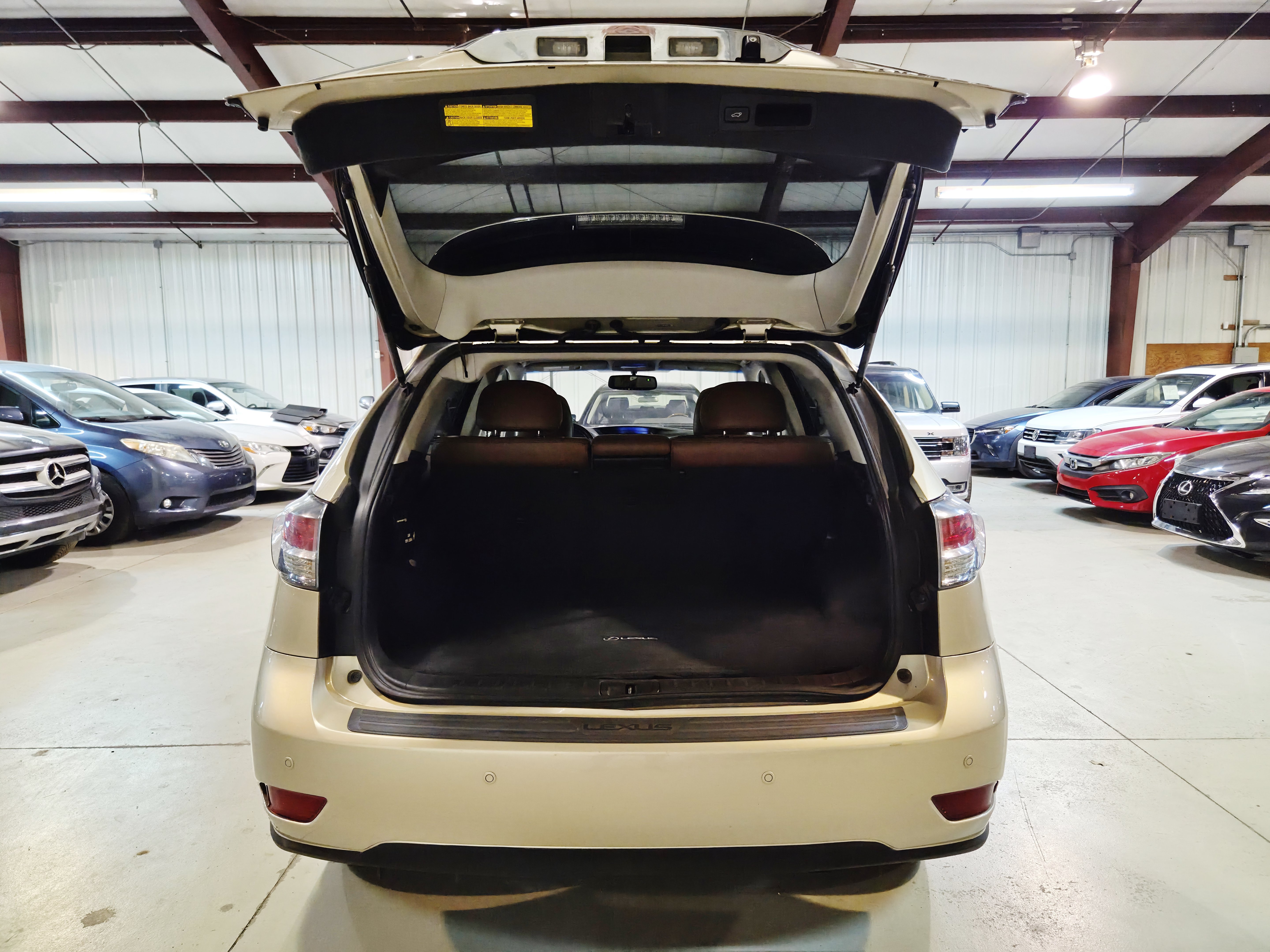 Used 2014 Lexus RX 350 AWD image 21