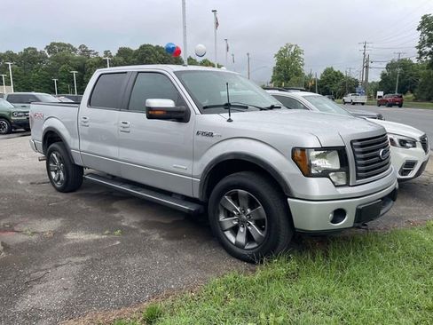 Used 2011 Ford F150 FX4 w/ FX Luxury Pkg AWD/4WD image 1