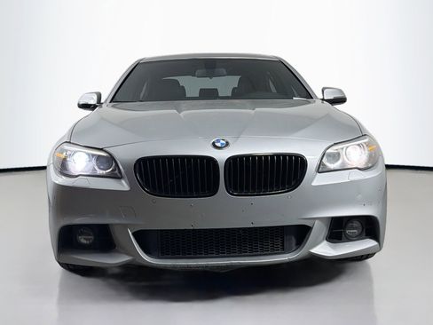 Used 2016 BMW 528i Sedan image 2