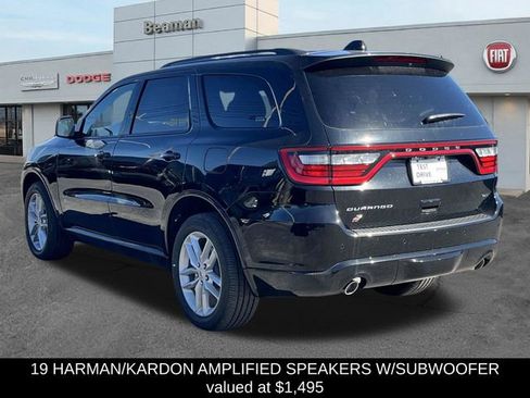 New 2026 Dodge Durango GT image 5