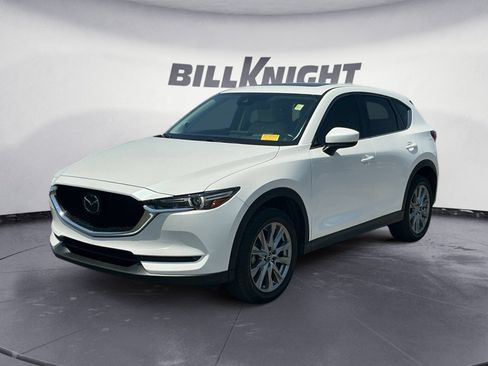 Used 2019 MAZDA CX-5 Grand Touring w/ GT Premium Package AWD/4WD image 1