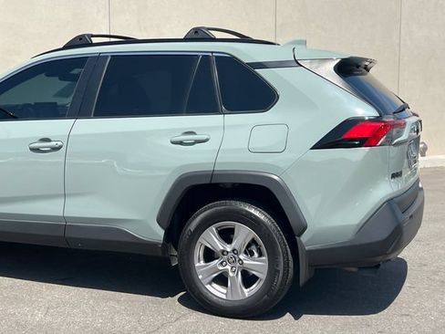 Used 2022 Toyota RAV4 XLE w/ Convenience Package AWD/4WD image 7