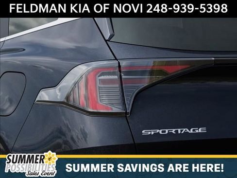 New 2026 Kia Sportage LX AWD/4WD image 11