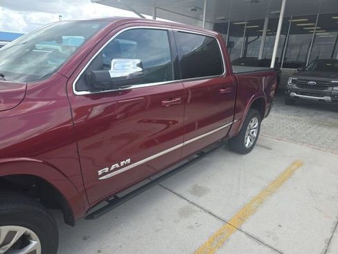 Used 2023 RAM 1500 Limited w/ Trailer Tow Group image 4