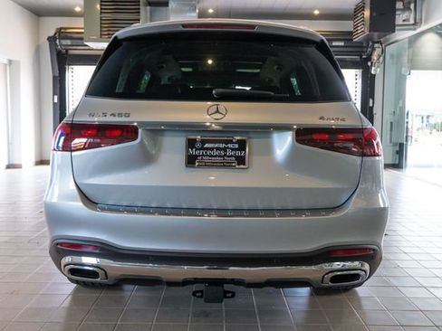 New 2026 Mercedes-Benz GLS 450 4MATIC image 7
