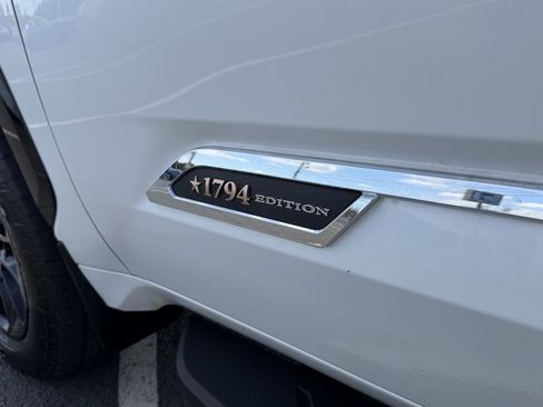 Used 2024 Toyota Tundra 1794 Edition w/ TRD Off-Road Package image 12