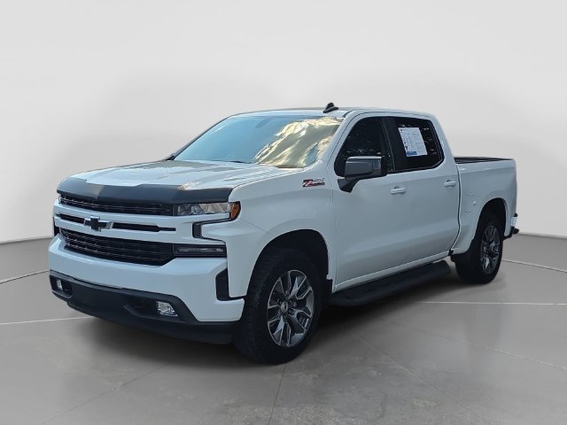 Used 2020 Chevrolet Silverado 1500 RST AWD/4WD image 9
