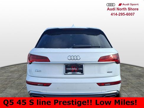 Used 2023 Audi Q5 2.0T Prestige w/ Prestige Package image 7