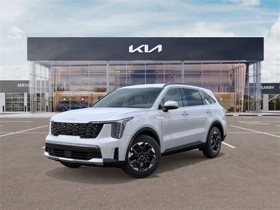 Certified 2026 Kia Sorento S